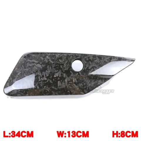 For Harley Sportster S 1250 RH1250 2021 2022 2023 Body Frame Small Cover Fairing Carbon Fiber Protector Panel Motorcycle Parts - laurichshop