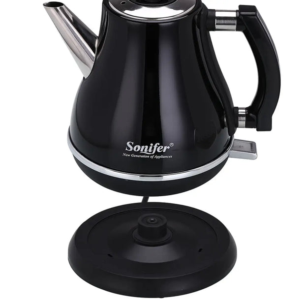 Heating Electric Boiling Tea Pot Sonifer