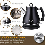 Heating Electric Boiling Tea Pot Sonifer