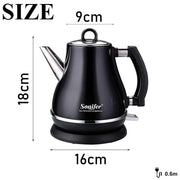 Heating Electric Boiling Tea Pot Sonifer