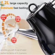 Heating Electric Boiling Tea Pot Sonifer