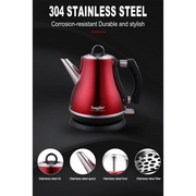 Heating Electric Boiling Tea Pot Sonifer