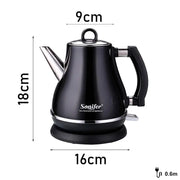 Heating Electric Boiling Tea Pot Sonifer