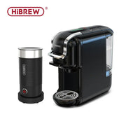 Hibrew 5 in 1 Multiple Capsule Coffee Machine Hot/Cold D G Cappuccino