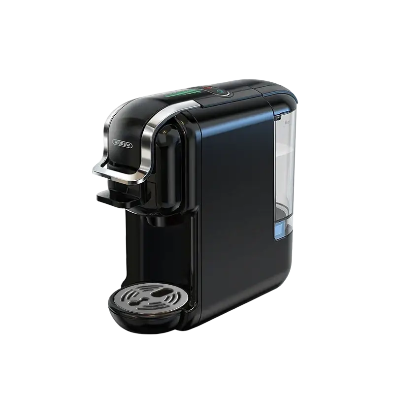 Hibrew 5 in 1 Multiple Capsule Coffee Machine Hot/Cold D G Cappuccino