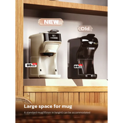 Hibrew 6 in 1 Capsule Coffee Machine Hot/Cold Multiple Espresso Cappuccino