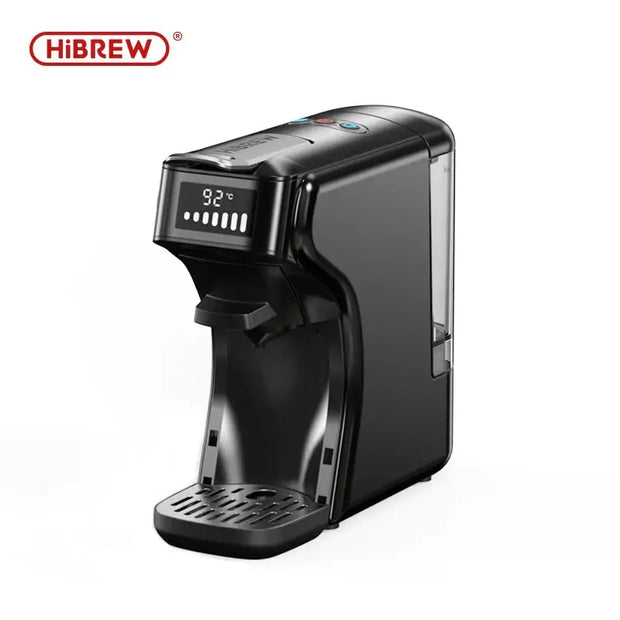 Hibrew 6 in 1 Capsule Coffee Machine Hot/Cold Multiple Espresso Cappuccino