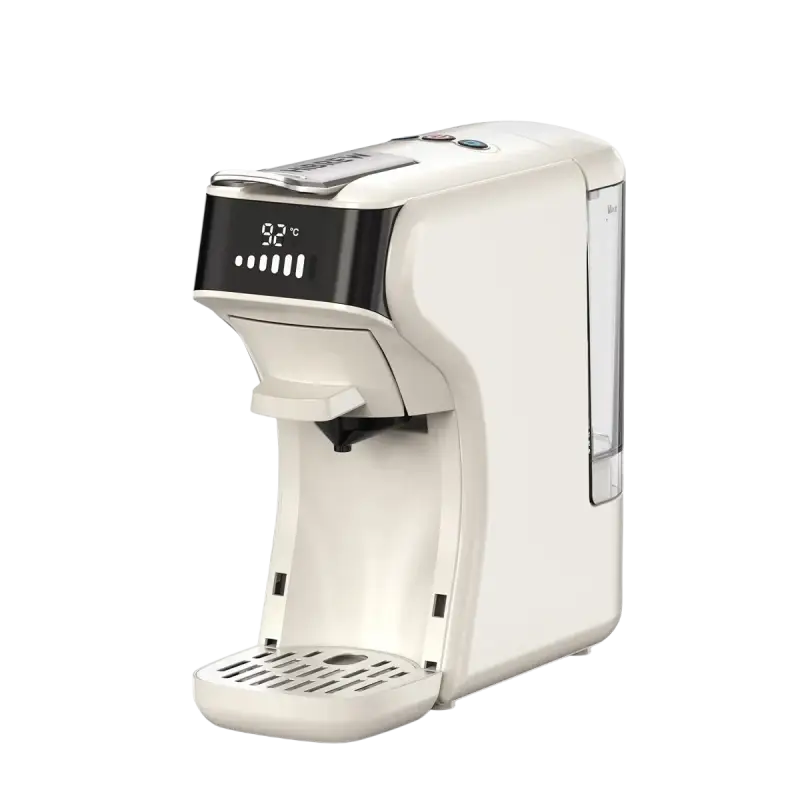 Hibrew 6 in 1 Capsule Coffee Machine Hot/Cold Multiple Espresso Cappuccino