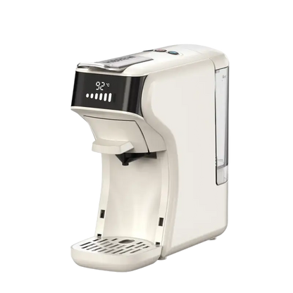 Hibrew 6 in 1 Capsule Coffee Machine Hot/Cold Multiple Espresso Cappuccino