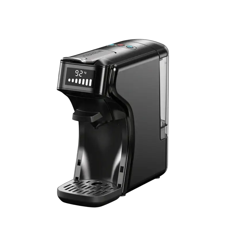 Hibrew 6 in 1 Capsule Coffee Machine Hot/Cold Multiple Espresso Cappuccino