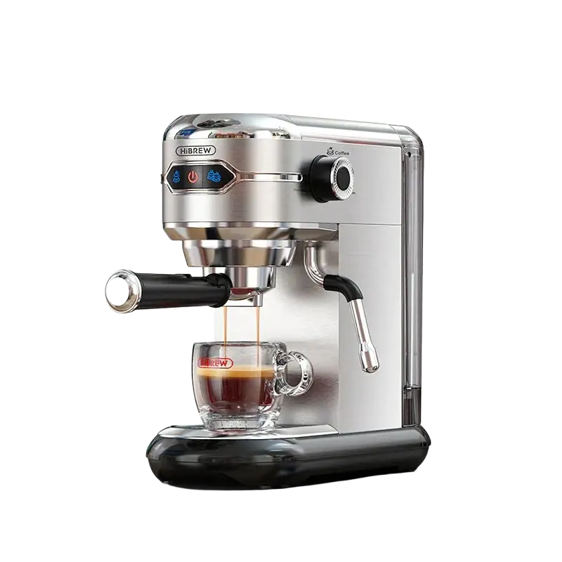 HiBREW espresso machine