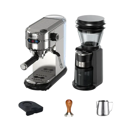 HiBREW Automatic Super Slim ESE Espresso Machine