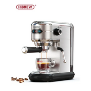 Hibrew Automatic Super Slim ESE POD& Powder Espresso Cappuccino Machine