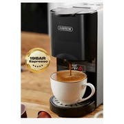 HiBREW Coffee Machine 4 in 1 Multiple Capsule Espresso