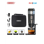 Hibrew Portable Coffee Machine Maker for Car & Home DC 12V