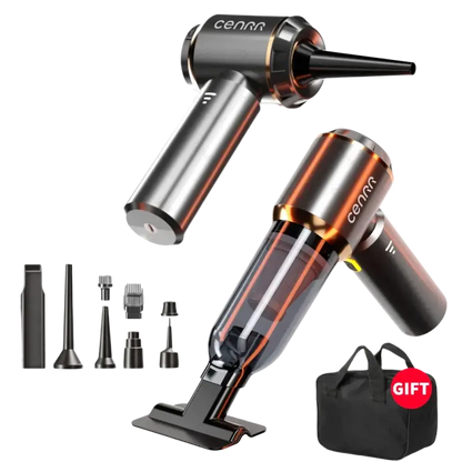 36000Pa 6000mAh cordless vacuum for smartwatches and wireless earbuds