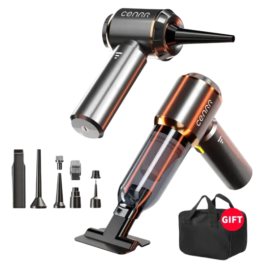 36000Pa 6000mAh cordless vacuum for smartwatches and wireless earbuds