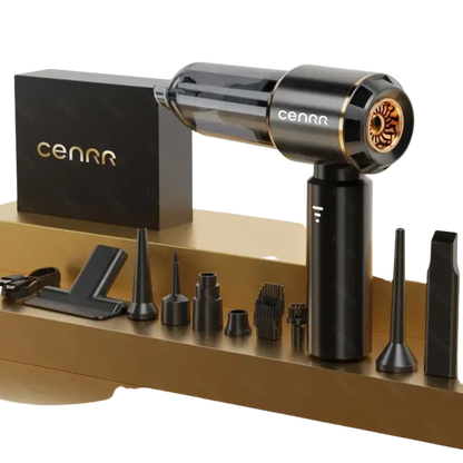 Cenrr vacuum attachments for smartwatches and wireless earbuds