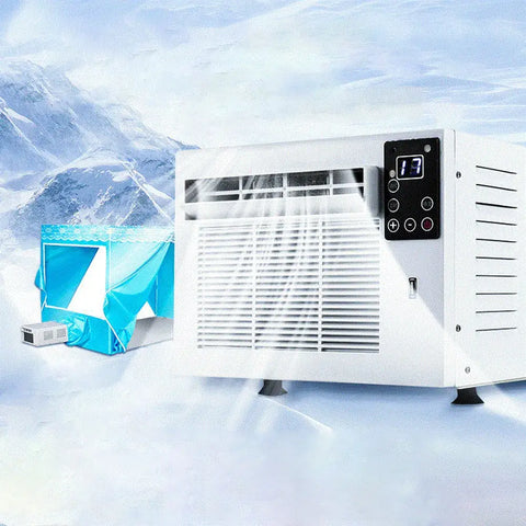 High Quality Portable Air Conditioning Machine For Home & Office