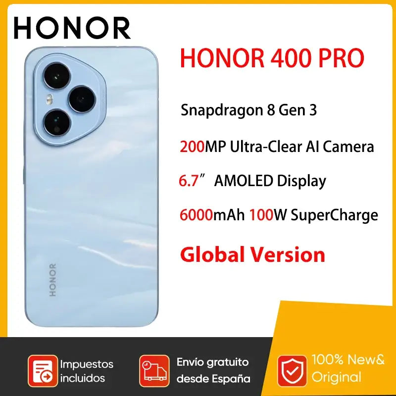 Honor 400 Pro used for gaming – Snapdragon 8 smooth performance
