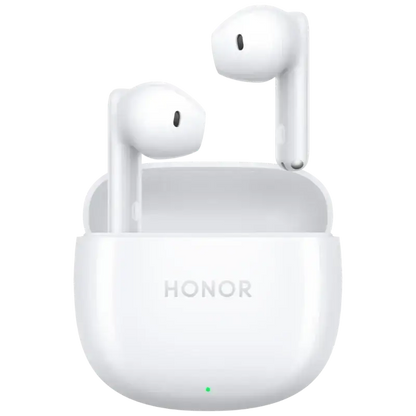 Honor Earbuds X 6 TWS Wireless Bluetooth Headphone 40 Hour Battery Life laurichshop