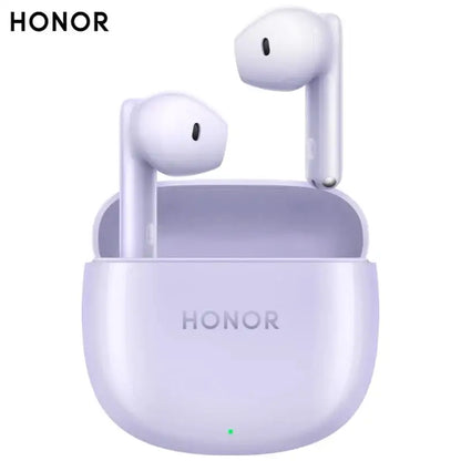 Honor Earbuds X 6 TWS Wireless Bluetooth Headphone 40 Hour Battery Life laurichshop