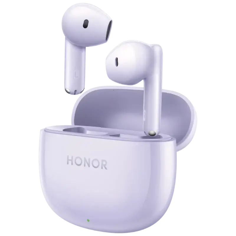 Honor Earbuds X 6 TWS Wireless Bluetooth Headphone 40 Hour Battery Life laurichshop