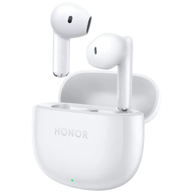Honor Earbuds X 6 TWS Wireless Bluetooth Headphone 40 Hour Battery Life laurichshop