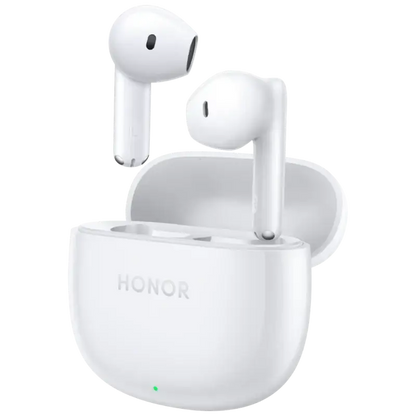 Honor Earbuds X 6 TWS Wireless Bluetooth Headphone 40 Hour Battery Life laurichshop