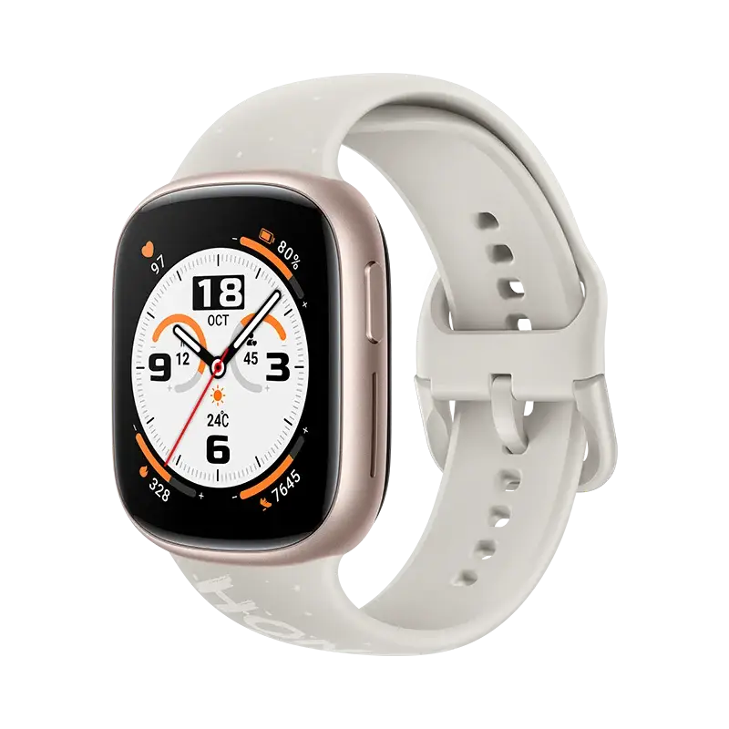 HONOR Smart Watch 4 smartwatch compatible with Android and iOS