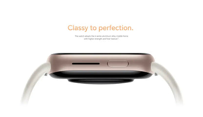 HONOR Smart Watch 4 with sleep and stress tracking features