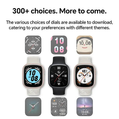 HONOR Smart Watch 4 fitness tracker with heart rate monitor