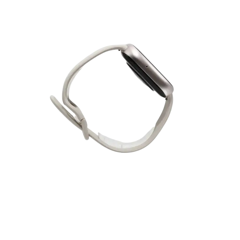 Silver Honor Watch 4 with AMOLED display and 14-day battery