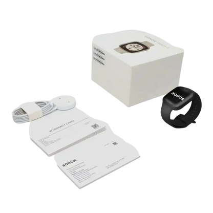 Honor Watch 4 with AMOLED display, 14-day battery for staying connected