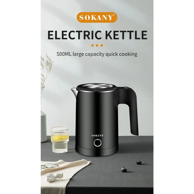 Houselin Electric Kettle 0.5L