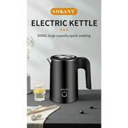 Houselin Small Electric Kettles Tea Coffee 0.5L