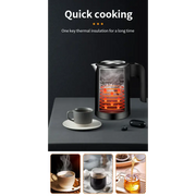 Houselin Small Electric Kettles Tea Coffee 0.5L