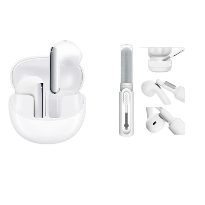 QCY HT10 AilyBuds Pro + ANC Wireless Earphone Hi-Res Audio