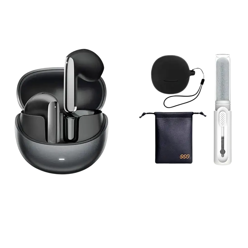 QCY HT10 AilyBuds Pro + ANC Wireless Earphone Hi-Res Audio
