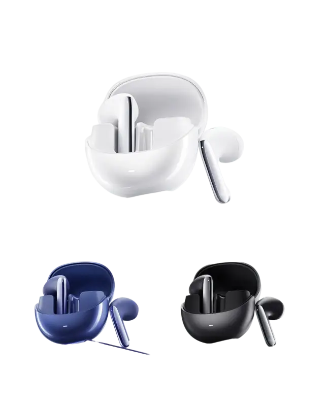 QCY HT10 AilyBuds Pro + ANC Wireless Earphone Hi-Res Audio