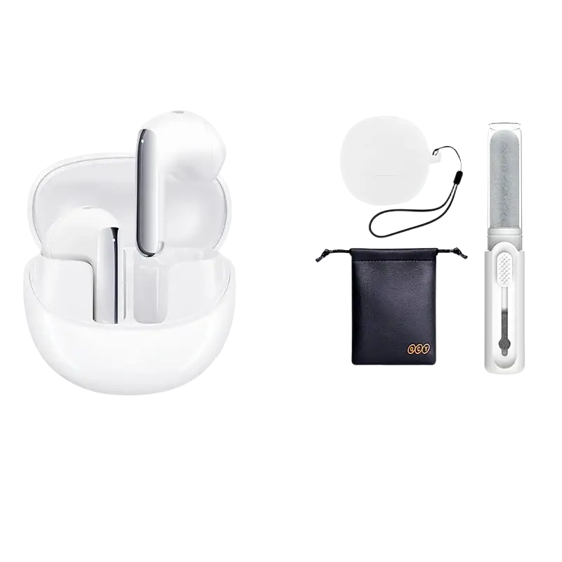 QCY HT10 AilyBuds Pro + ANC Wireless Earphone Hi-Res Audio