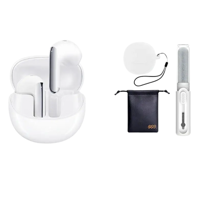 QCY HT10 AilyBuds Pro + ANC Wireless Earphone Hi-Res Audio