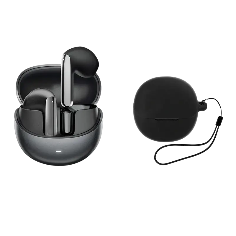 QCY HT10 AilyBuds Pro + ANC Wireless Earphone Hi-Res Audio
