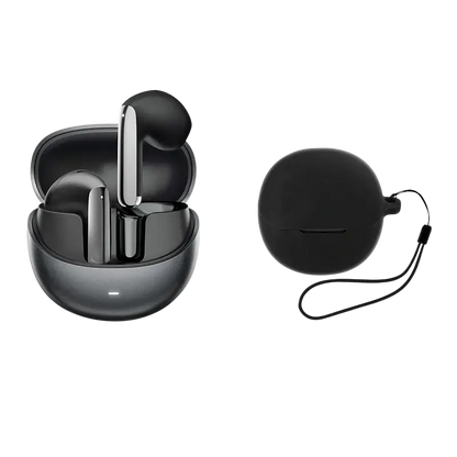 QCY HT10 AilyBuds Pro + ANC Wireless Earphone Hi-Res Audio