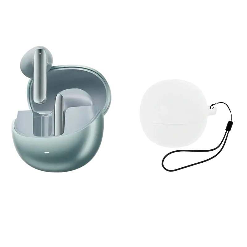 QCY HT10 AilyBuds Pro + ANC Wireless Earphone Hi-Res Audio