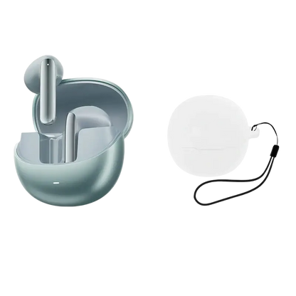 QCY HT10 AilyBuds Pro + ANC Wireless Earphone Hi-Res Audio