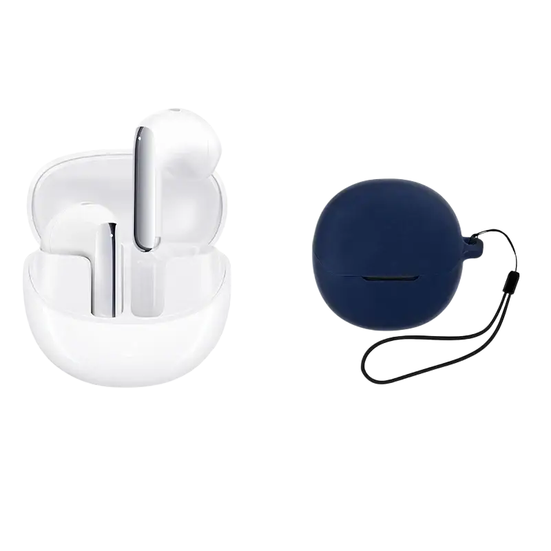 QCY HT10 AilyBuds Pro + ANC Wireless Earphone Hi-Res Audio