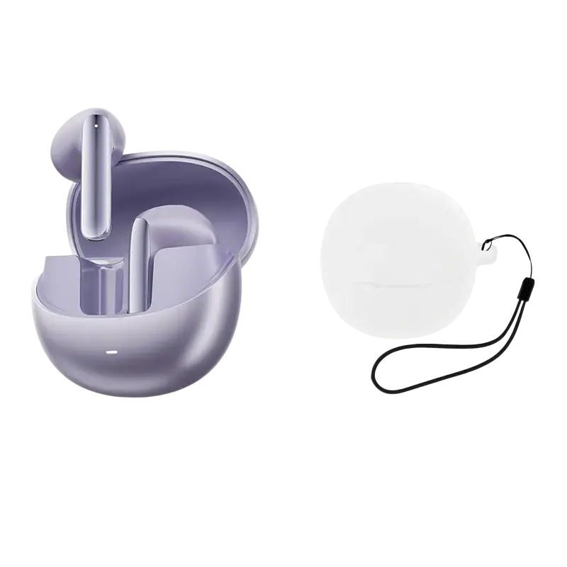 QCY HT10 AilyBuds Pro + ANC Wireless Earphone Hi-Res Audio