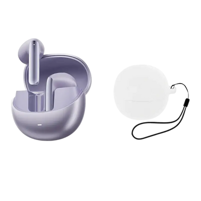 QCY HT10 AilyBuds Pro + ANC Wireless Earphone Hi-Res Audio