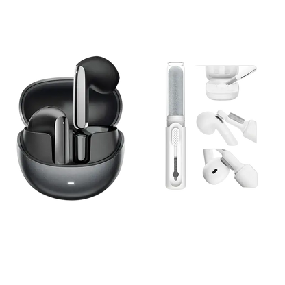 QCY HT10 AilyBuds Pro + ANC Wireless Earphone Hi-Res Audio